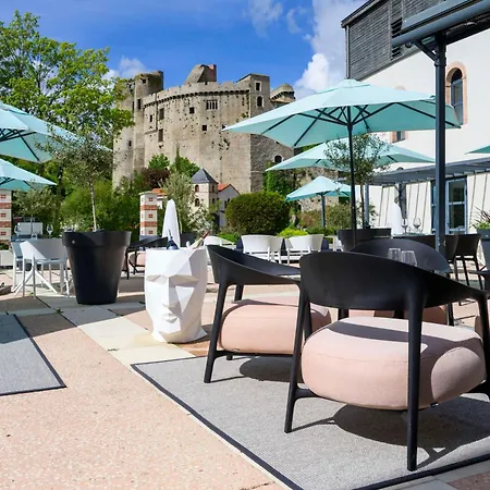 Best Western Plus Villa Saint Antoine Hotel&Spa-2